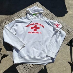 Shark Patrol Hoodie